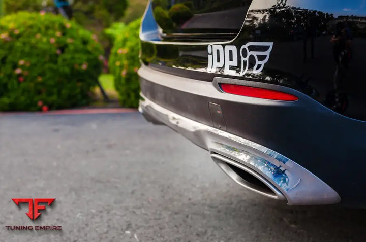 IPE MERCEDES-BENZ GLC200 / GLC260 / GLC250 / GLC300 (C253/X253) EXHAUST SYSTEM