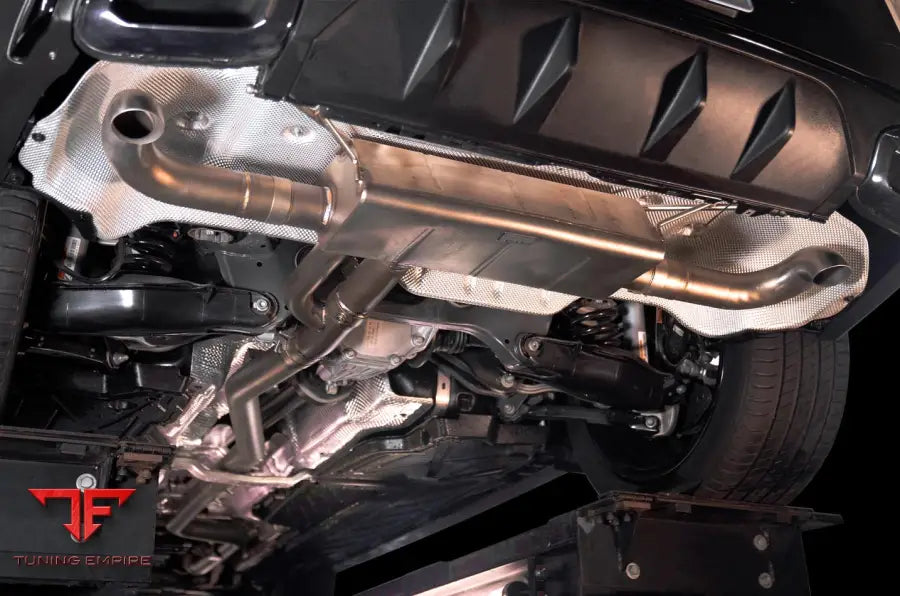 IPE MERCEDES-BENZ GLC300 4 MATIC / 4 MATIC COUPE (C253/X253) EXHAUST SYSTEM