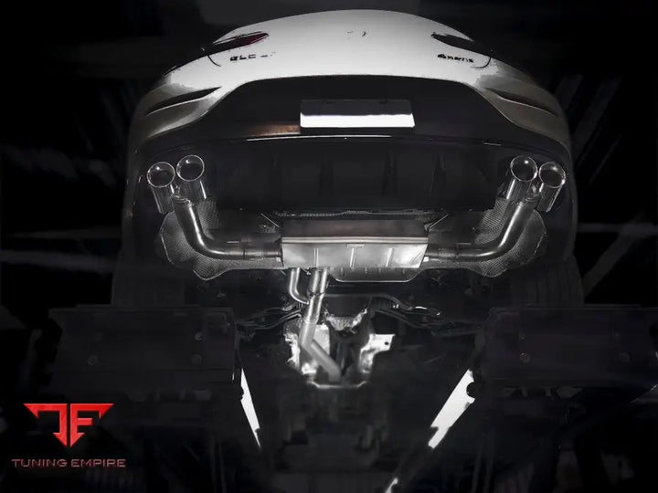 IPE MERCEDES-BENZ GLC300 4 MATIC / 4 MATIC COUPE (C253/X253) EXHAUST SYSTEM