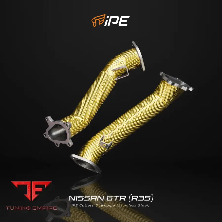 IPE NISSAN GT-R (R35)