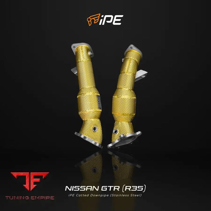 IPE NISSAN GT-R (R35)