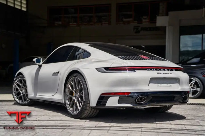 IPE PORSCHE 911 CARRERA / 4 / S / 4S / GTS (992)TITANIUM EXHAUST SYSTEM