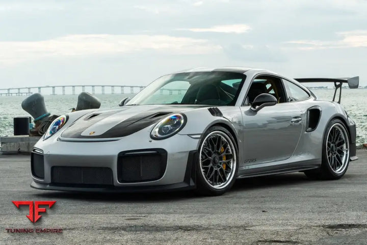 IPE PORSCHE 911 GT2 RS (991) EXHAUST SYSTEM