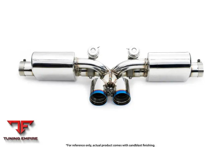 IPE PORSCHE 911 GT3 / RS (997/997.2) EXHAUST SYSTEM