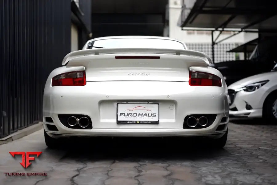 IPE PORSCHE 911 TURBO / TURBO S (997) EXHAUST SYSTEM