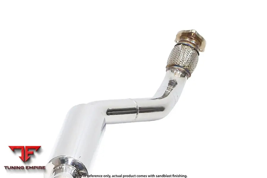 IPE PORSCHE MACAN 2.0T (95B.1) EXHAUST SYSTEM