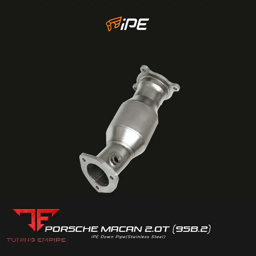 IPE PORSCHE MACAN 2.0T (95B.2) EXHAUST SYSTEM