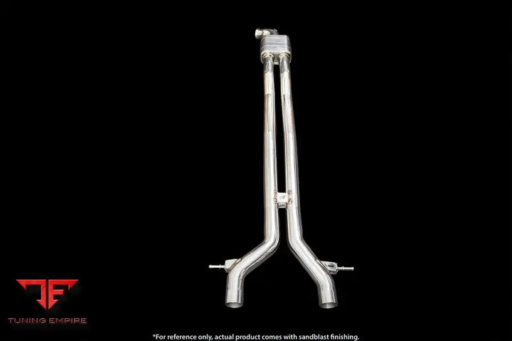 IPE PORSCHE|PANAMERA / 4 3.0T (971) EXHAUST SYSTEM