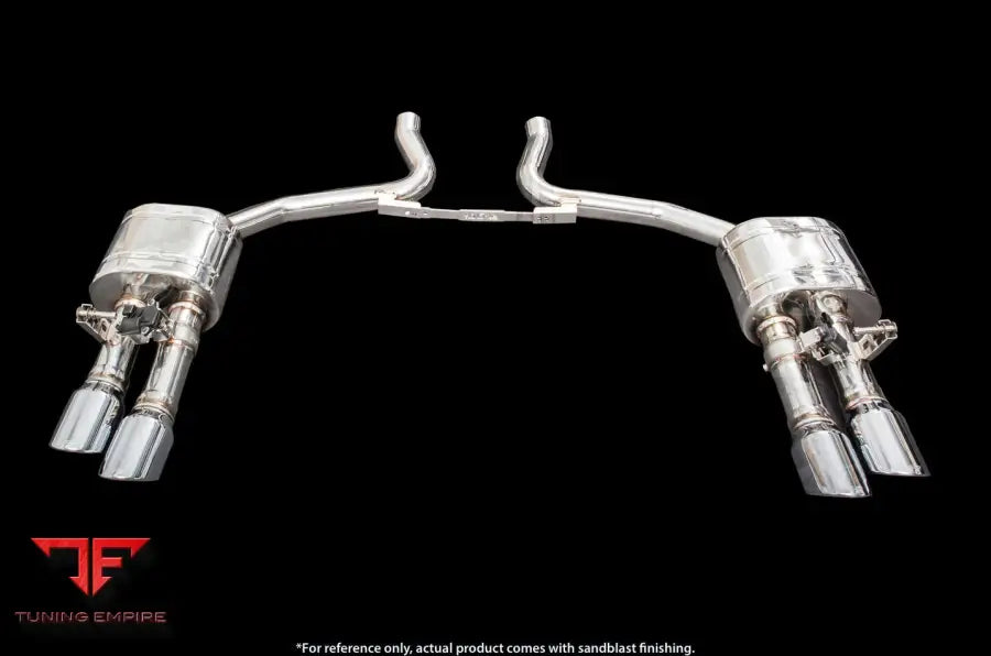 IPE PORSCHE PANAMERA S / 4S 2.9T (971) EXHAUST SYSTEM