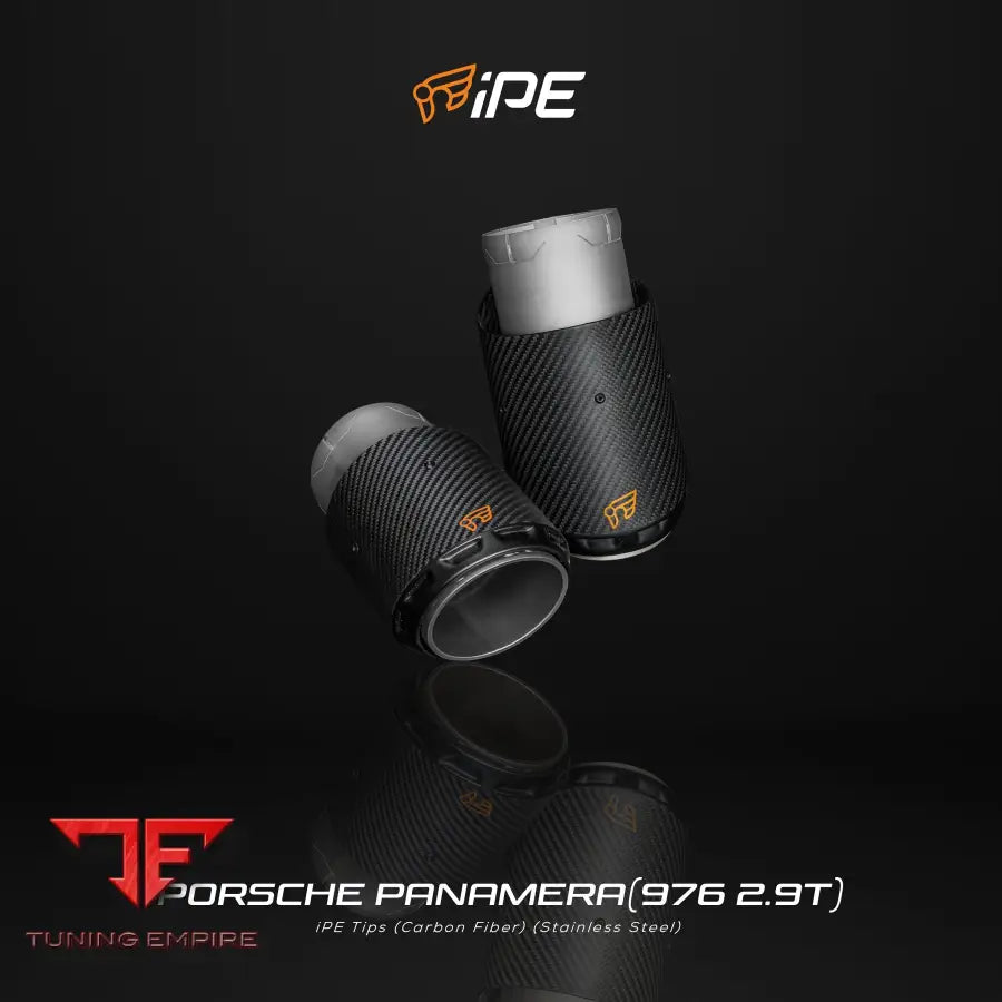 IPE PORSCHE PANAMERA S / 4S 2.9T (976) EXHAUST SYSTEM