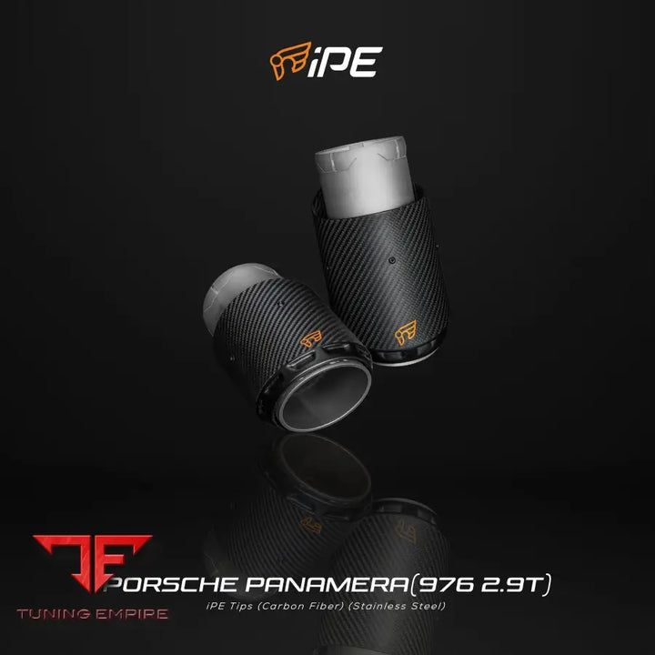 IPE PORSCHE PANAMERA S / 4S 2.9T (976) EXHAUST SYSTEM