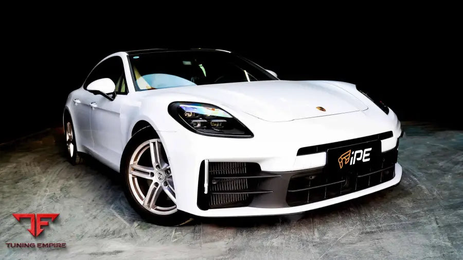 IPE PORSCHE PANAMERA S / 4S 2.9T (976) EXHAUST SYSTEM