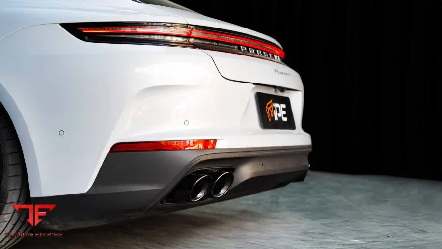 IPE PORSCHE PANAMERA S / 4S 2.9T (976) EXHAUST SYSTEM