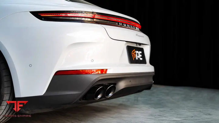 IPE PORSCHE PANAMERA S / 4S 2.9T (976) EXHAUST SYSTEM