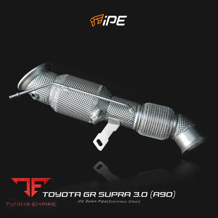 IPE TOYOTA A90 GR SUPRA 3.0T EXHAUST SYSTEM