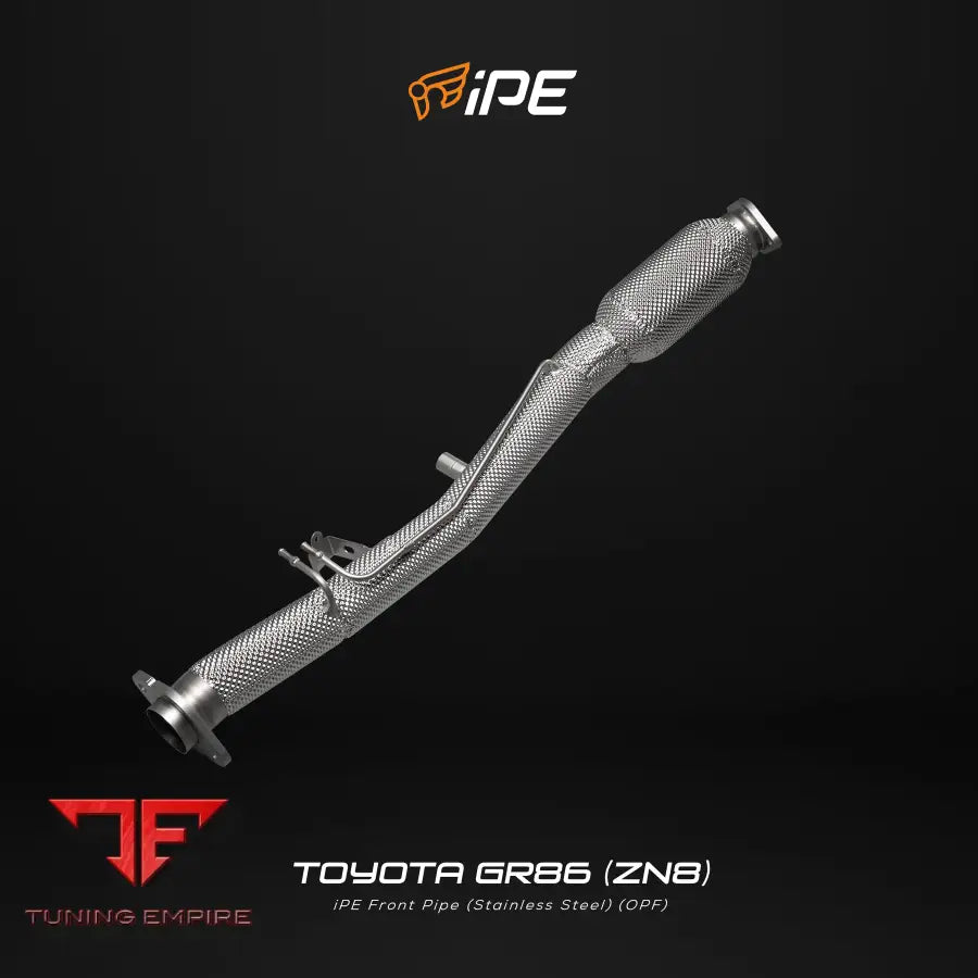 IPE TOYOTA GR86 (ZN8) EXHAUST SYSTEM