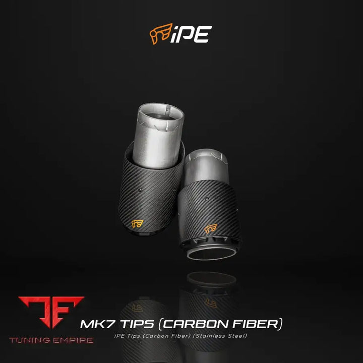 IPE VOLKSWAGEN GOLF R (MK7.5) EXHAUST SYSTEM