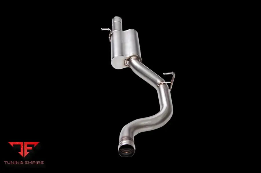 IPE VOLKSWAGEN GOLF R (MK7.5) EXHAUST SYSTEM