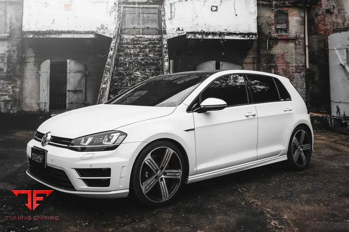 IPE VOLKSWAGEN GOLF R (MK7) EXHAUST SYSTEM