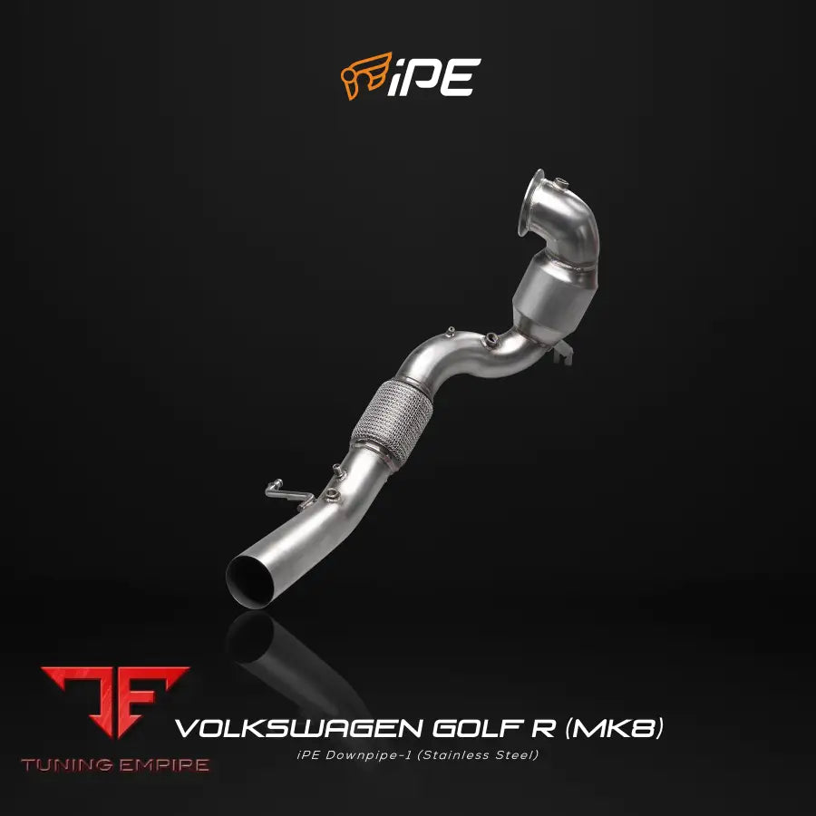IPE VOLKSWAGEN GOLF R (MK8) EXHAUST SYSTEM