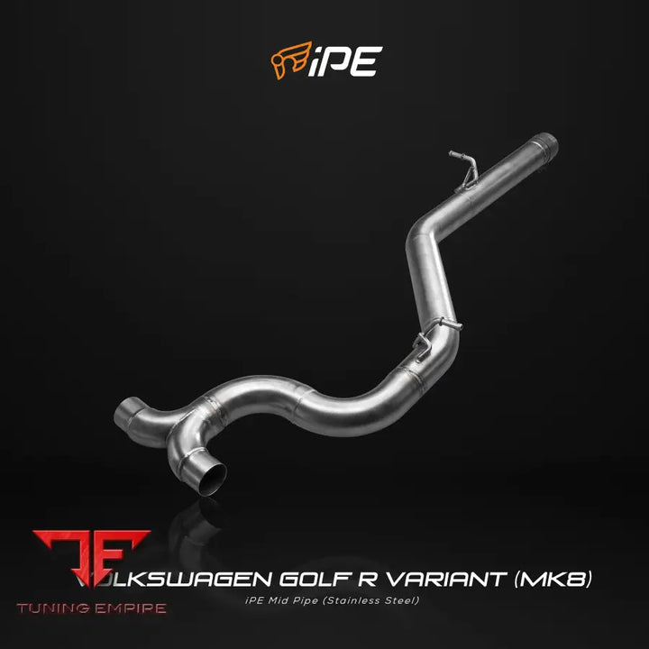 IPE VOLKSWAGEN GOLF R VARIANT (MK8) EXHAUST SYSTEM