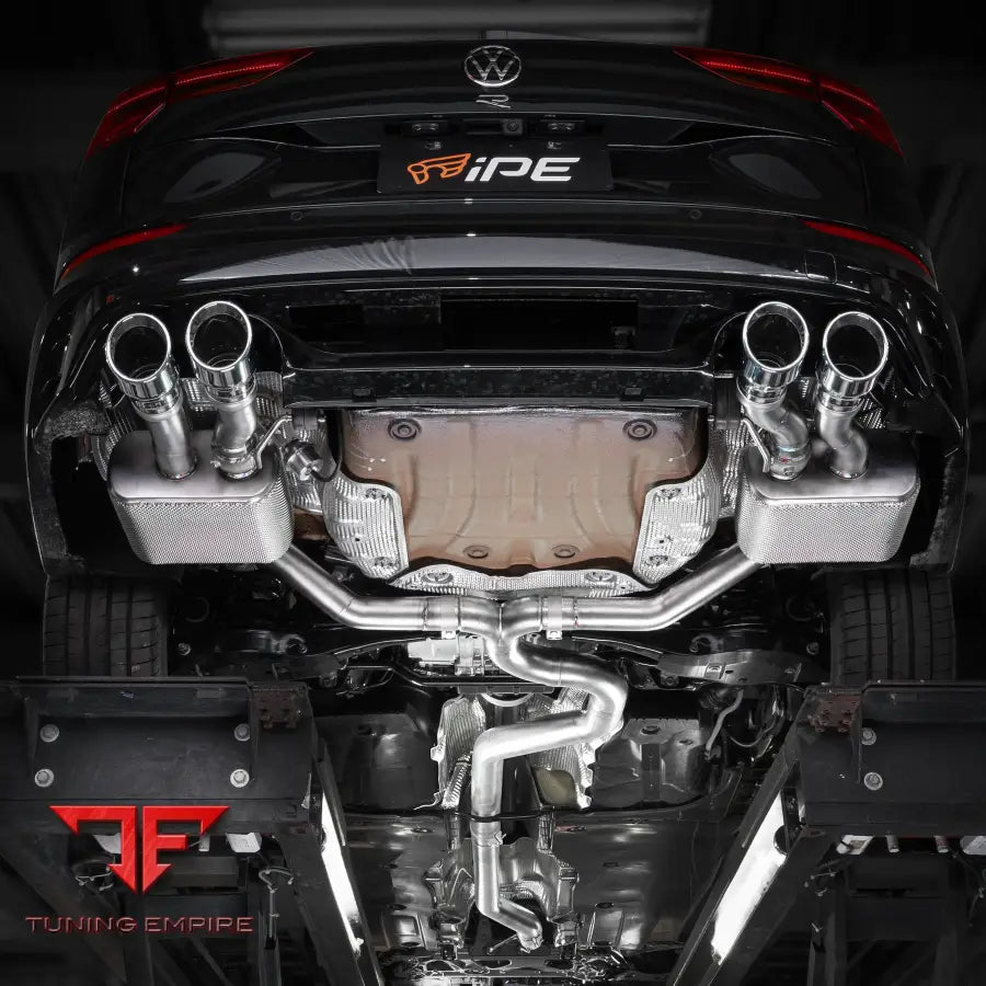 IPE VOLKSWAGEN GOLF R VARIANT (MK8) EXHAUST SYSTEM