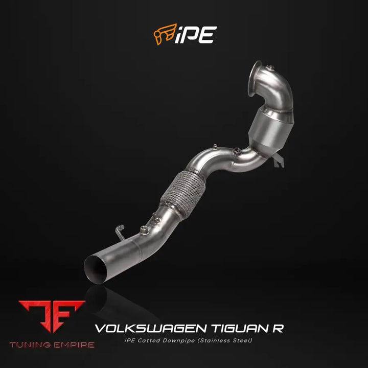 IPE VOLKSWAGEN TIGUAN R EXHAUST SYSTEM