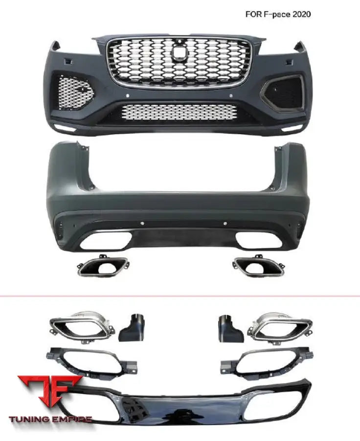 JAGUAR F-PACE 2020 BODY KIT
