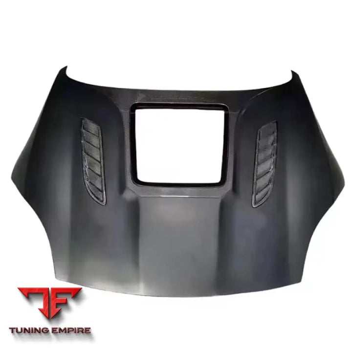 JAGUAR F-PACE 2020 CARBON FIBER HOOD