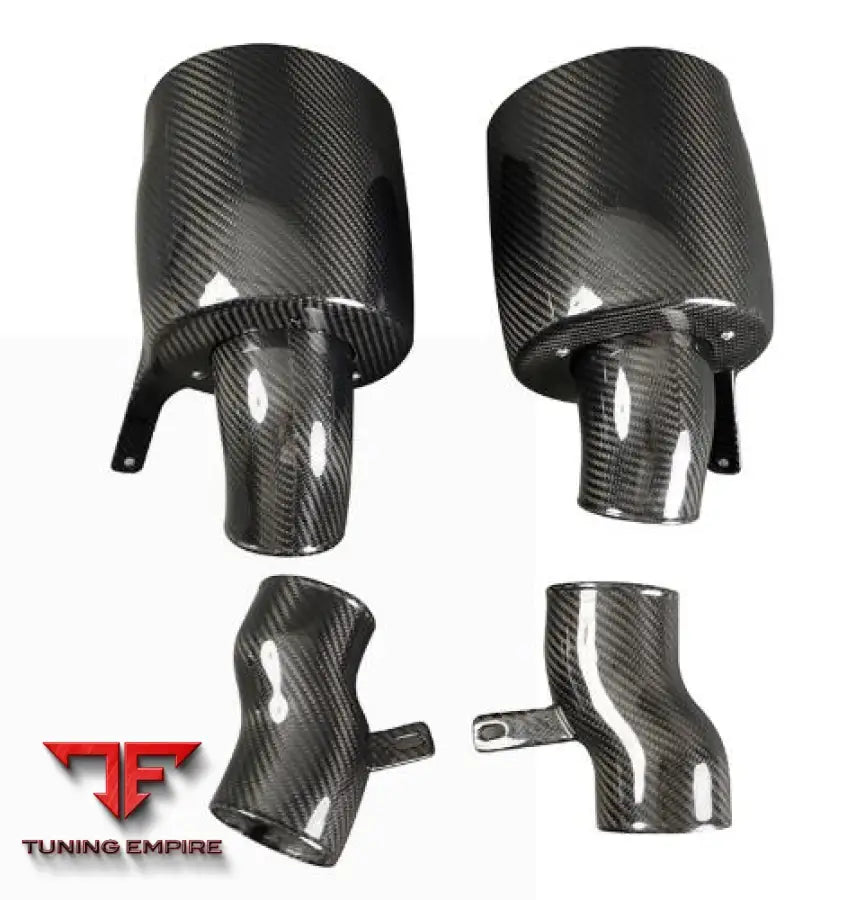 JAGUAR F TYPE 3.0T CARBON FIBER AIR INTAKE