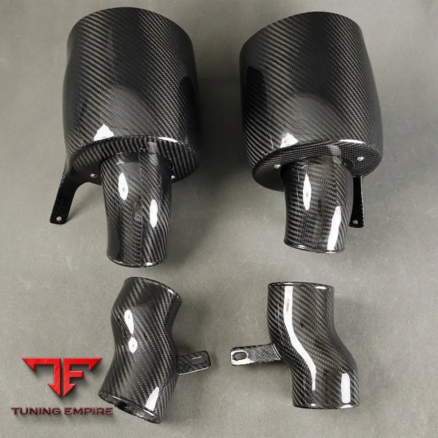 JAGUAR F TYPE 3.0T COLD AIR INTAKE