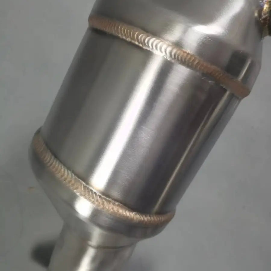 JAGUAR F-TYPE 3.0T EXHAUST DOWNPIPE