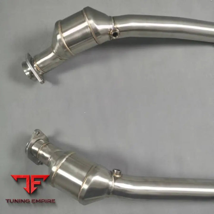 JAGUAR F-TYPE 3.0T EXHAUST DOWNPIPE