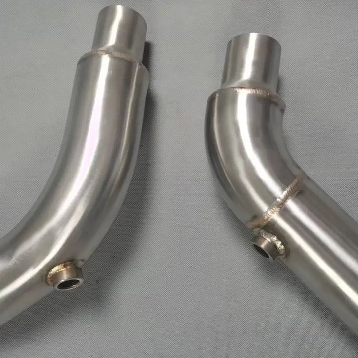 JAGUAR F-TYPE 3.0T EXHAUST DOWNPIPE