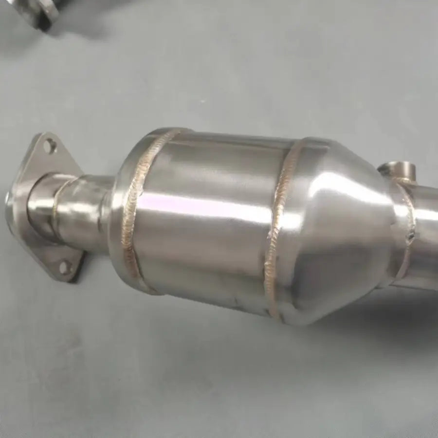 JAGUAR F-TYPE 3.0T EXHAUST DOWNPIPE