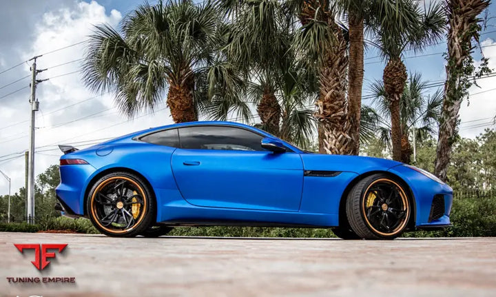 JAGUAR F-TYPE AGL47 FORGED WHEELS