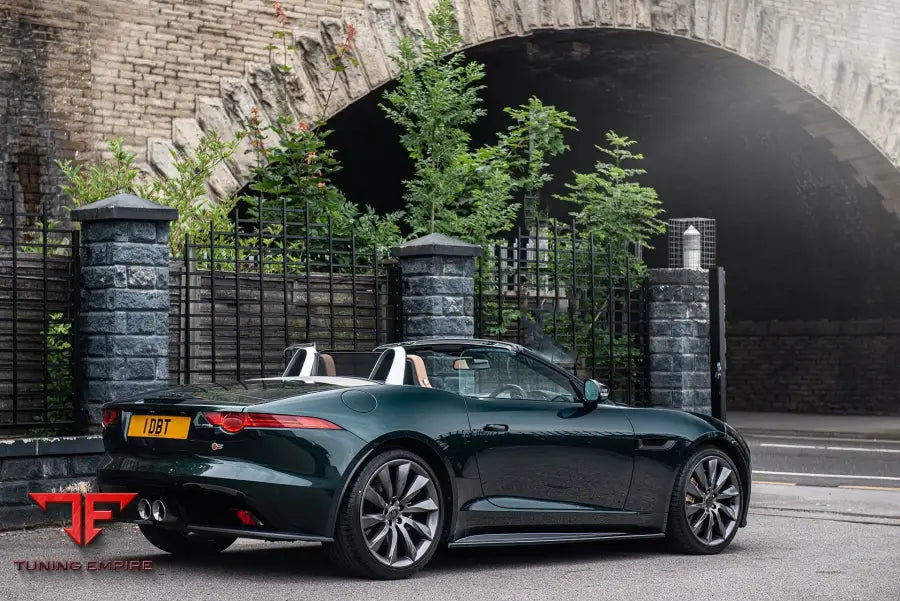JAGUAR F-TYPE BODY KIT 2013-2018Y