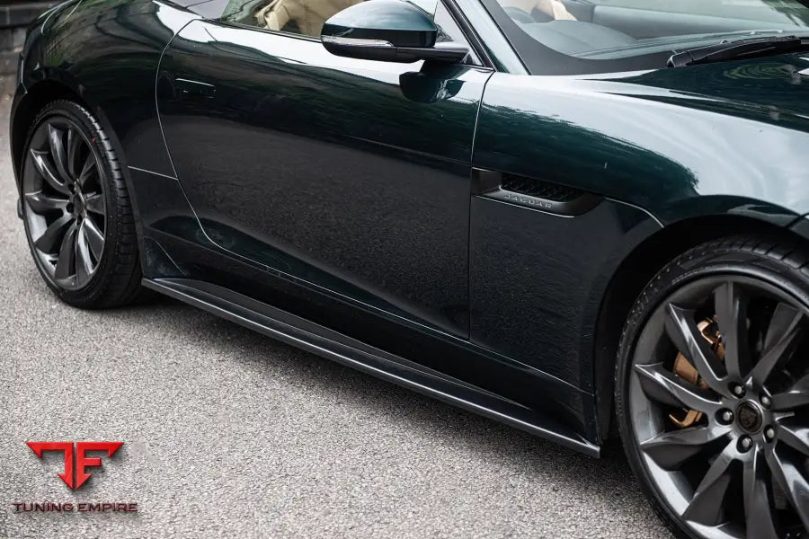 JAGUAR F-TYPE BODY KIT 2013-2018Y