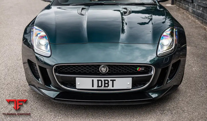 JAGUAR F-TYPE BODY KIT 2013-2018Y