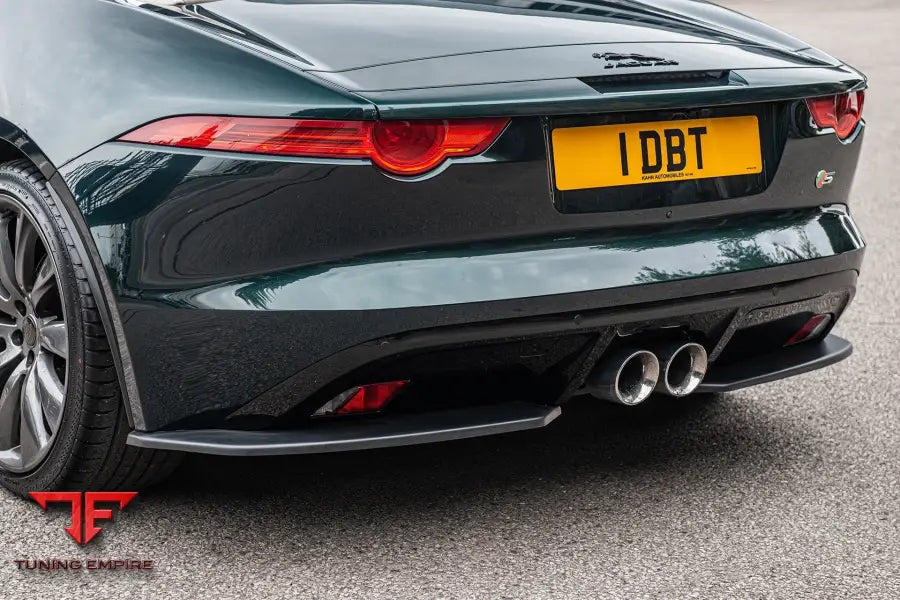 JAGUAR F-TYPE BODY KIT 2013-2018Y