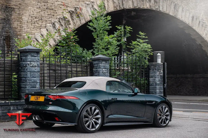 JAGUAR F-TYPE BODY KIT 2013-2018Y