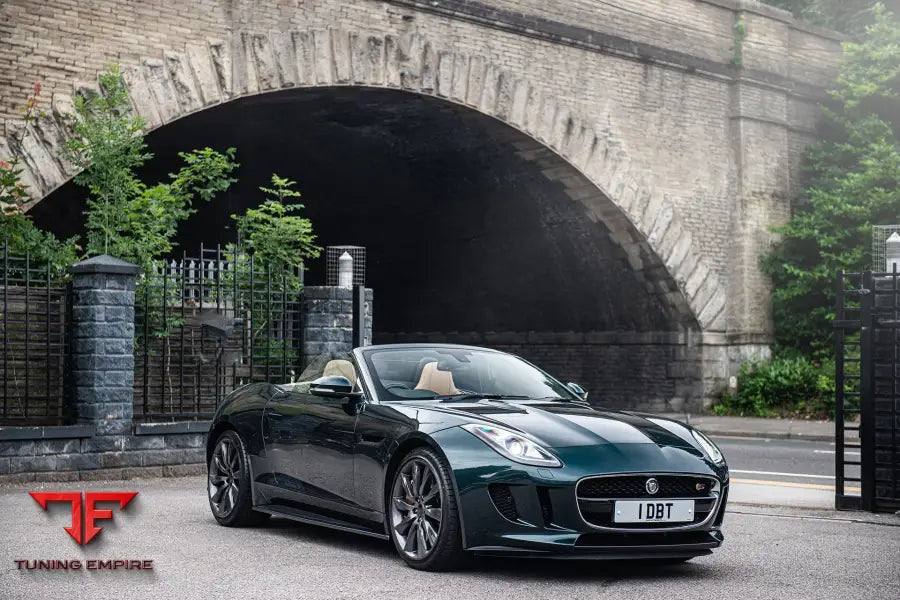 JAGUAR F-TYPE BODY KIT 2013-2018Y