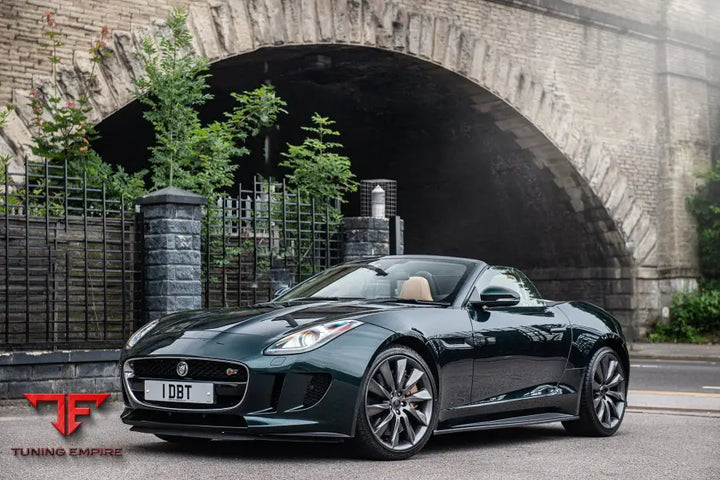 JAGUAR F-TYPE BODY KIT 2013-2018Y