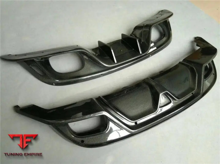 JAGUAR F-TYPE CARBON BODY KIT