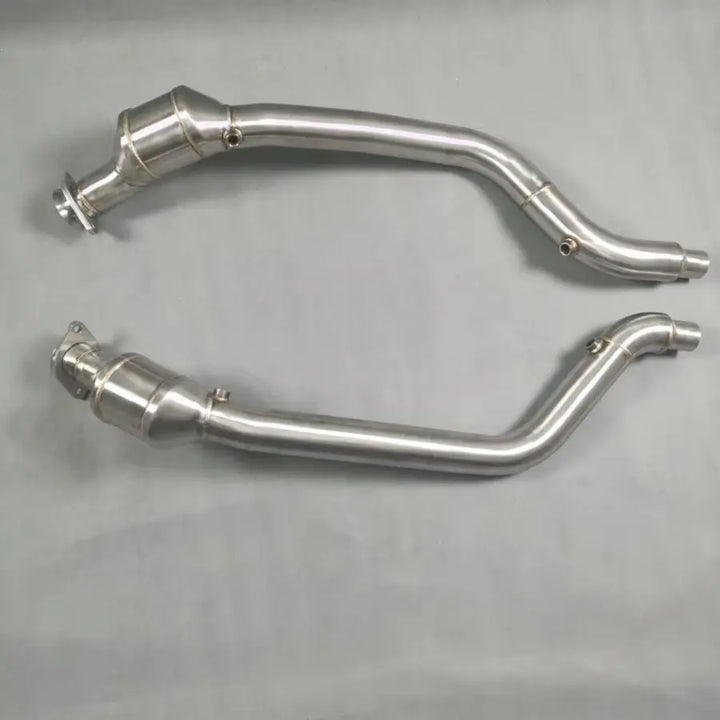 JAGUAR F TYPE EXHAUST DOWNPIPE