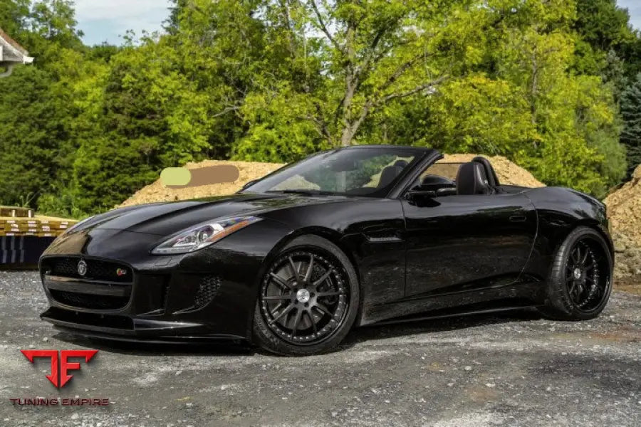 JAGUAR F TYPE S FORGED WHEELS