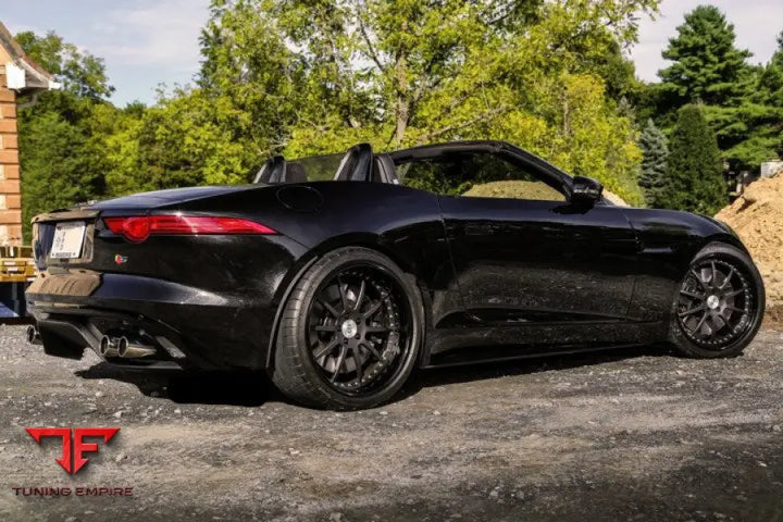 JAGUAR F TYPE S FORGED WHEELS