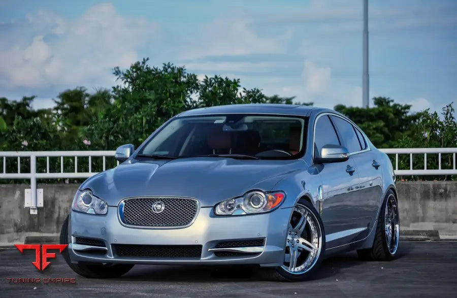JAGUAR XF FORGED WHEELS