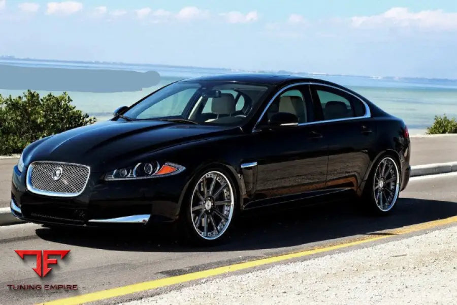 JAGUAR XF FORGED WHEELS