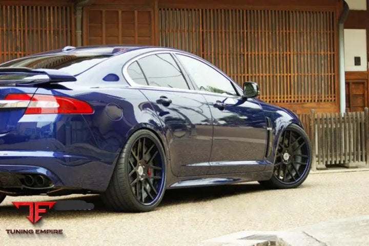 JAGUAR XF FORGED WHEELS